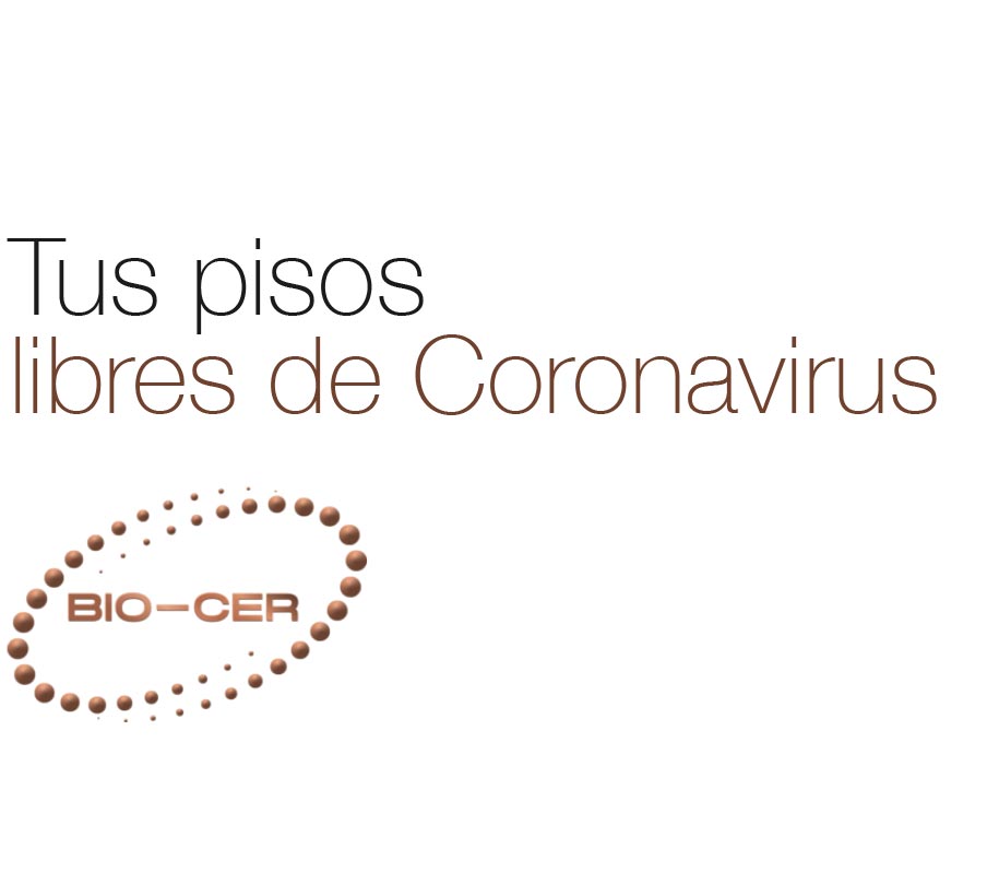 Tus pisos libres de Coronavirus